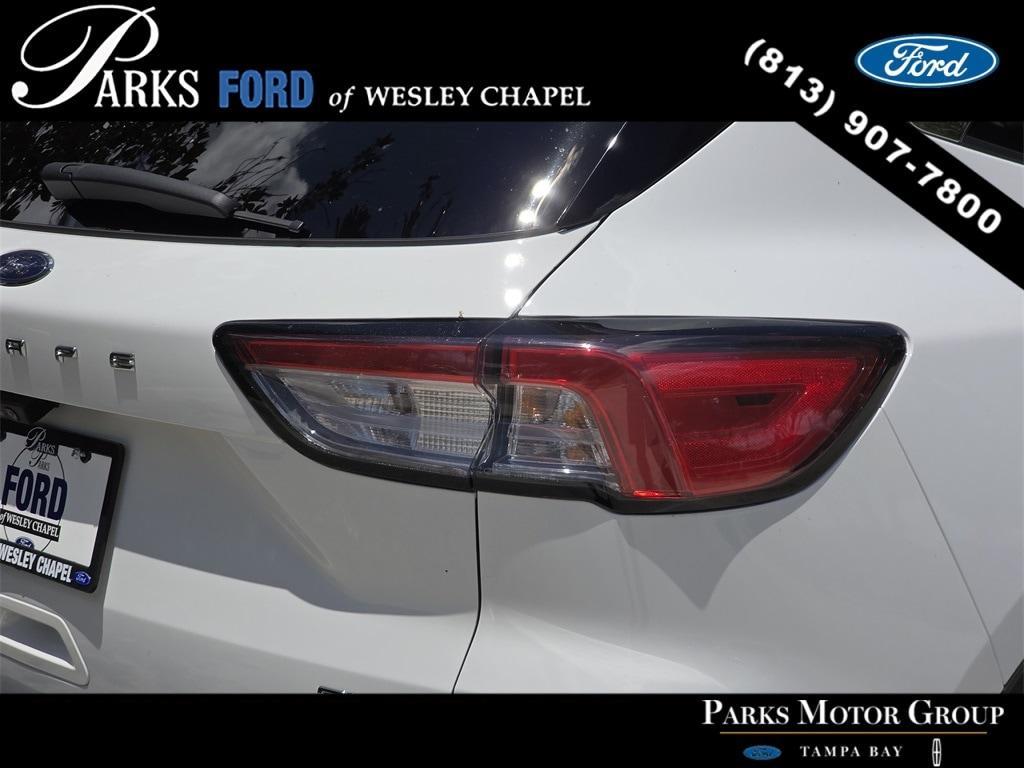 used 2021 Ford Escape car, priced at $21,432