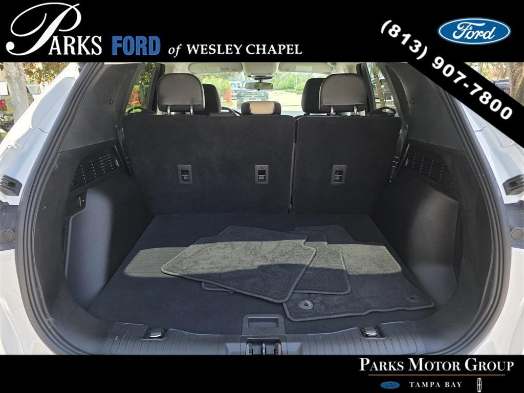 used 2021 Ford Escape car, priced at $21,432