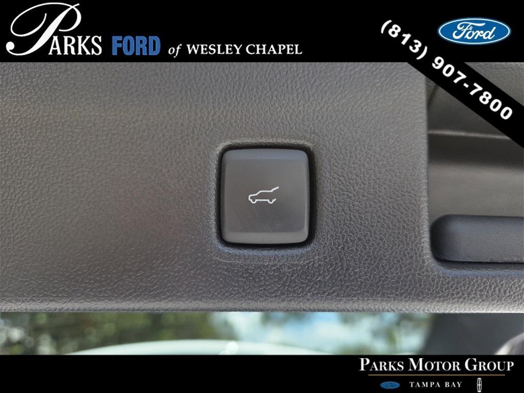 used 2021 Ford Escape car, priced at $21,432