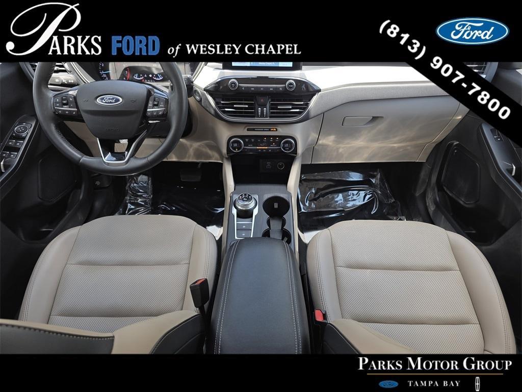 used 2021 Ford Escape car, priced at $21,432