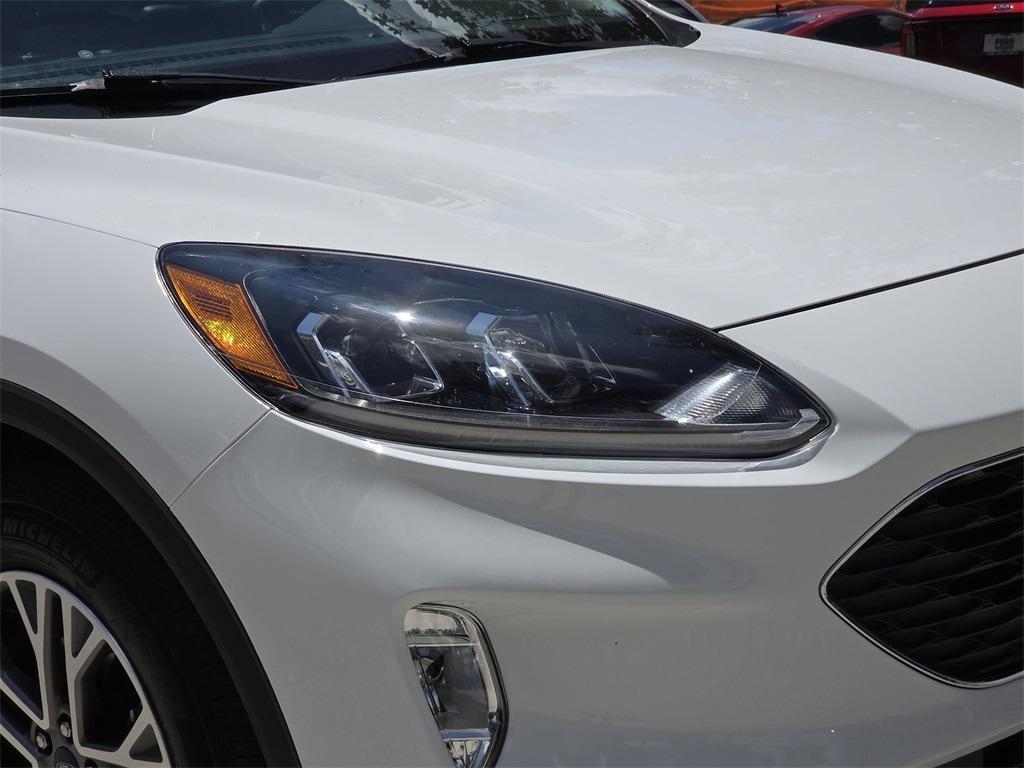 used 2021 Ford Escape car, priced at $22,560