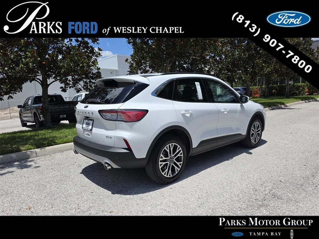 used 2021 Ford Escape car, priced at $22,560