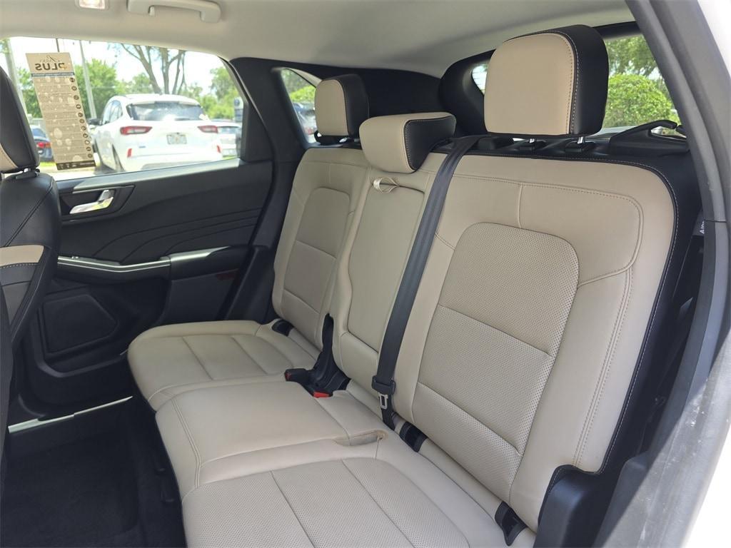 used 2021 Ford Escape car, priced at $22,560