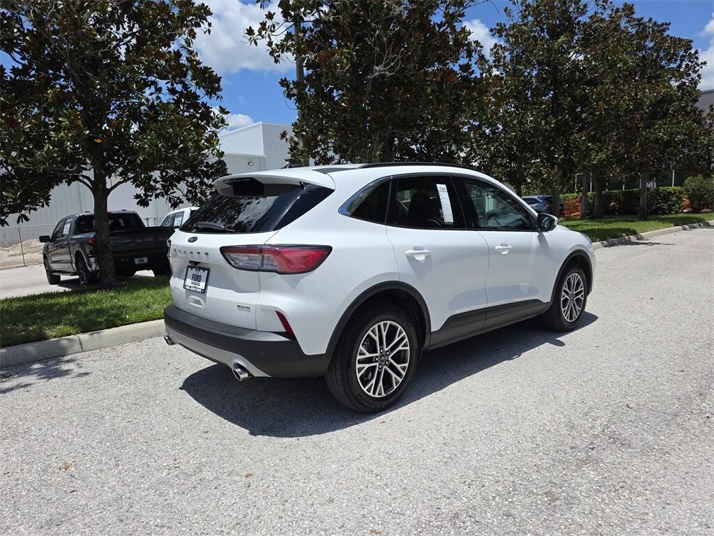 used 2021 Ford Escape car, priced at $22,560