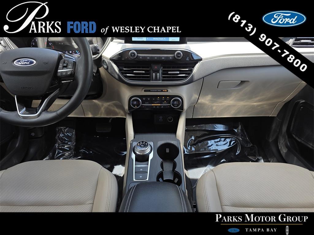 used 2021 Ford Escape car, priced at $22,560