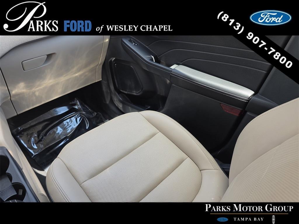 used 2021 Ford Escape car, priced at $21,432