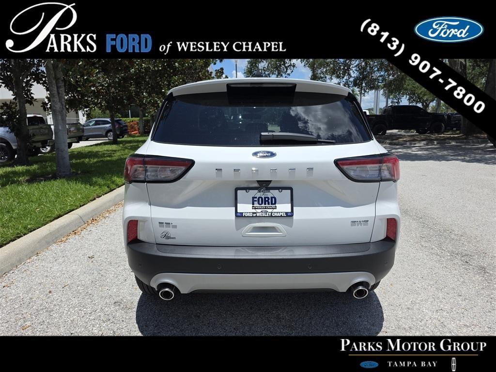 used 2021 Ford Escape car, priced at $21,432