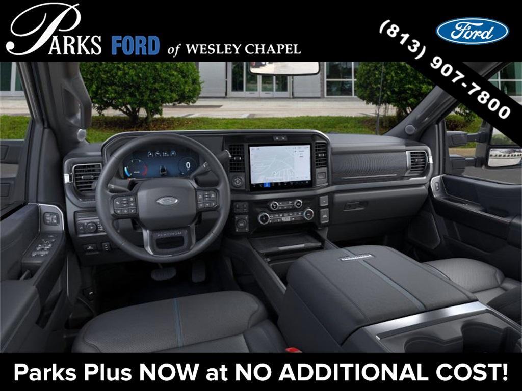 new 2025 Ford F-250 car, priced at $90,472