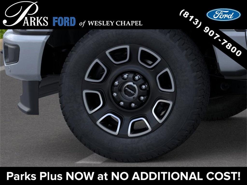 new 2025 Ford F-250 car, priced at $90,472