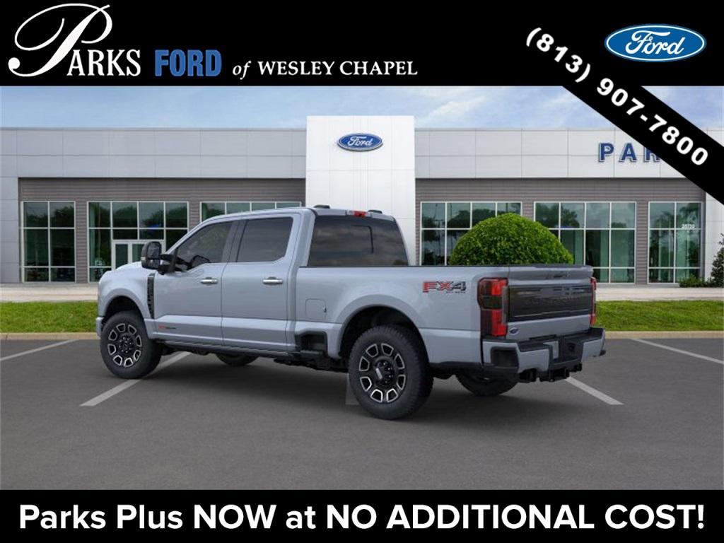 new 2025 Ford F-250 car, priced at $96,845