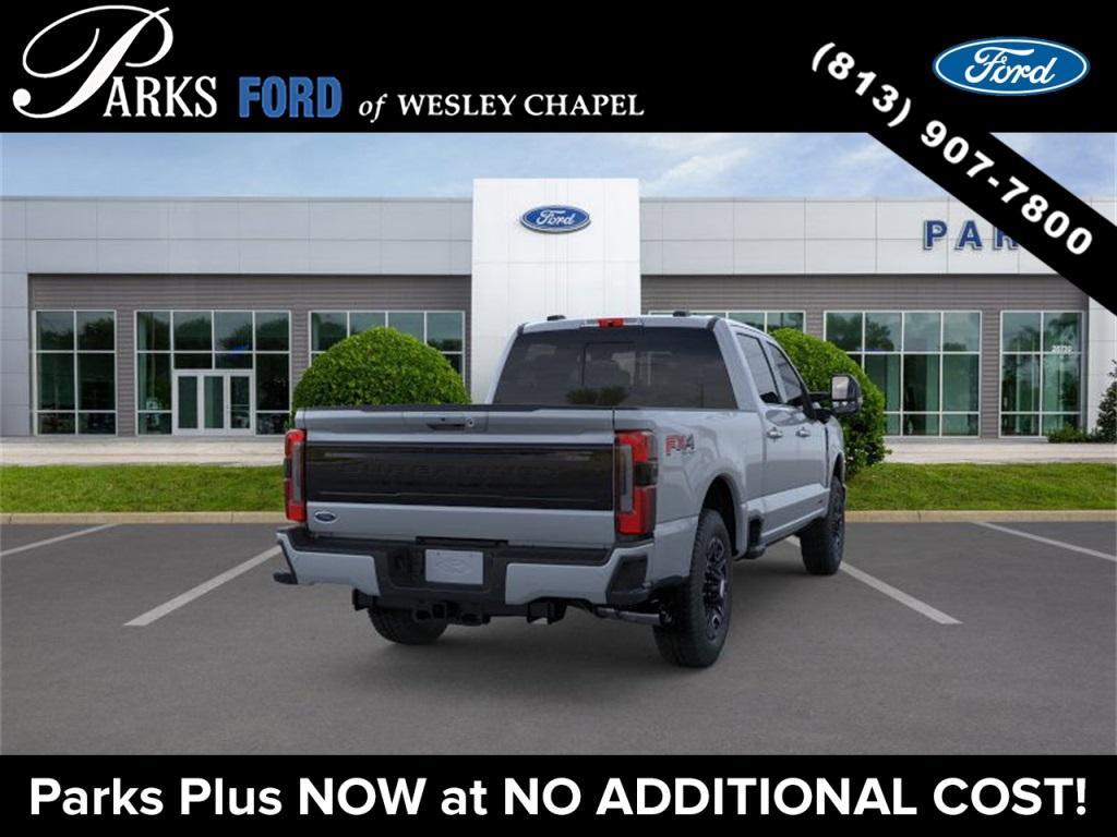 new 2025 Ford F-250 car, priced at $90,472