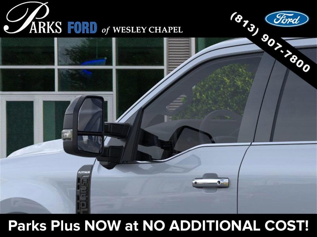 new 2025 Ford F-250 car, priced at $90,472