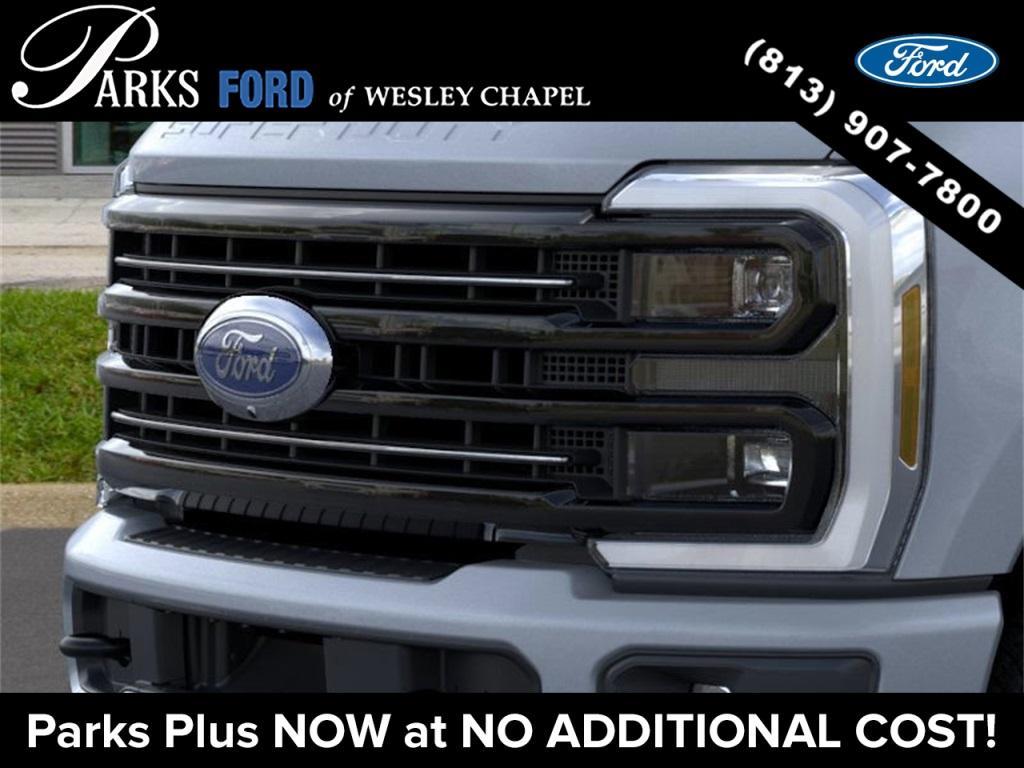 new 2025 Ford F-250 car, priced at $90,472