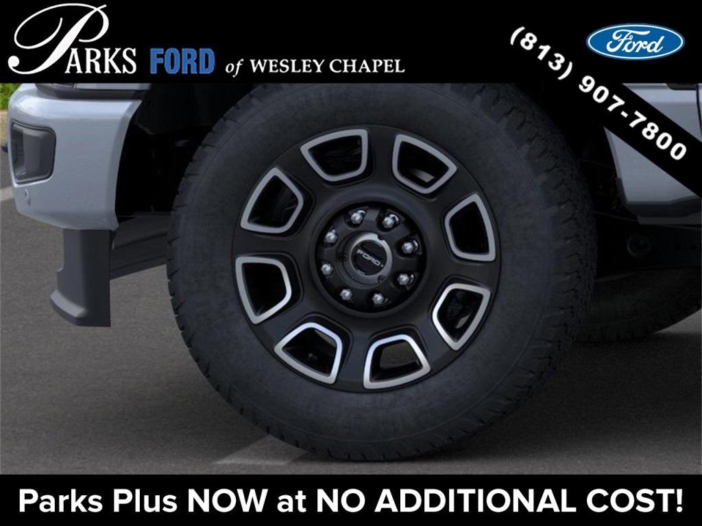 new 2025 Ford F-250 car, priced at $96,845