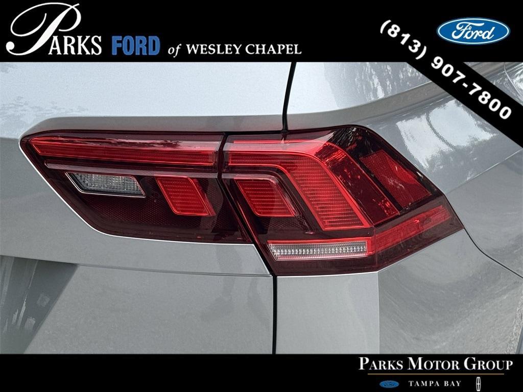 used 2022 Volkswagen Tiguan car, priced at $22,414