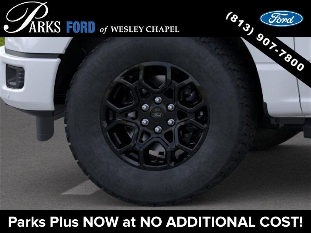 new 2025 Ford F-150 car, priced at $57,981