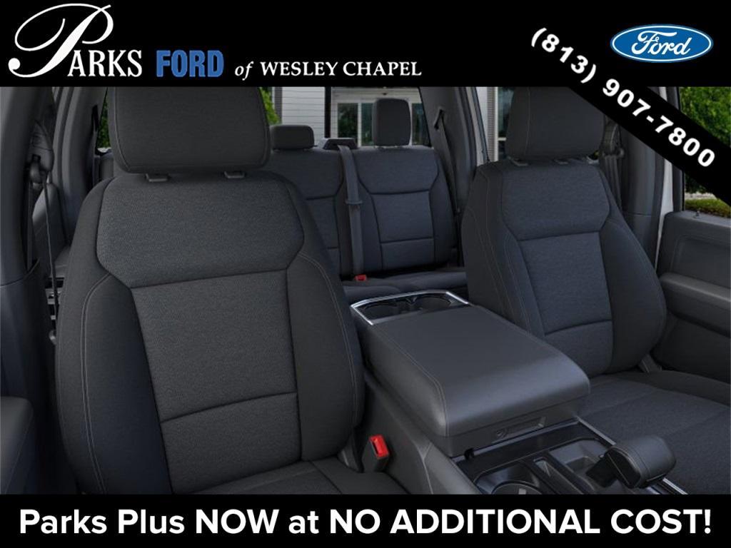 new 2025 Ford F-150 car, priced at $57,981