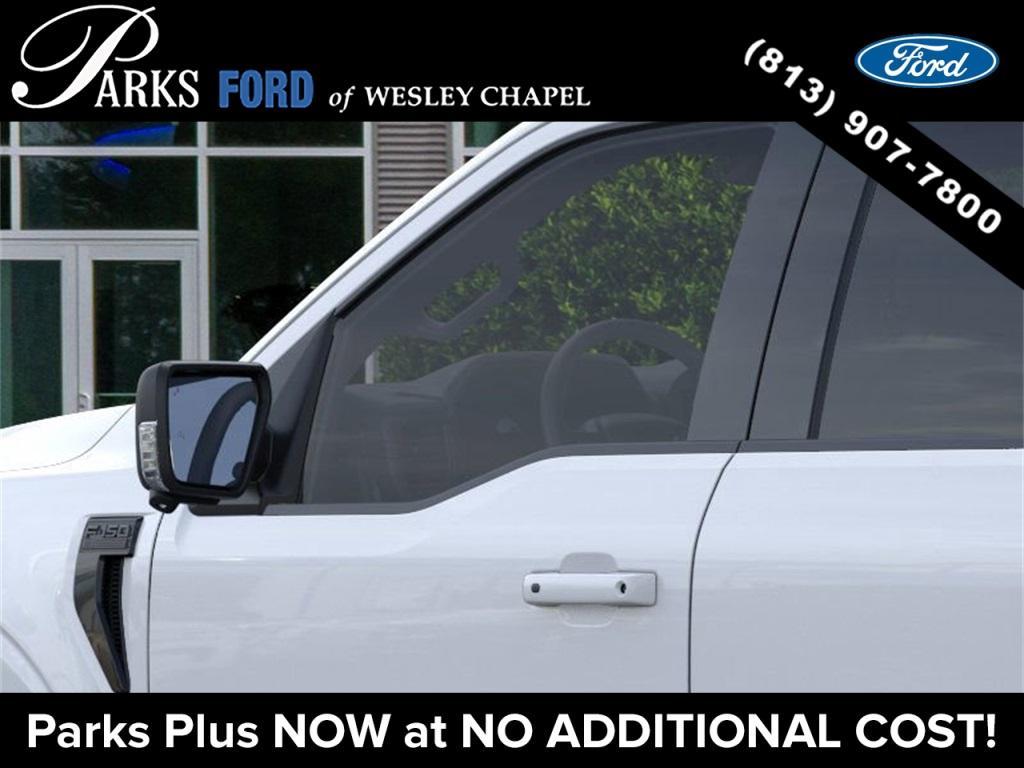 new 2025 Ford F-150 car, priced at $57,981