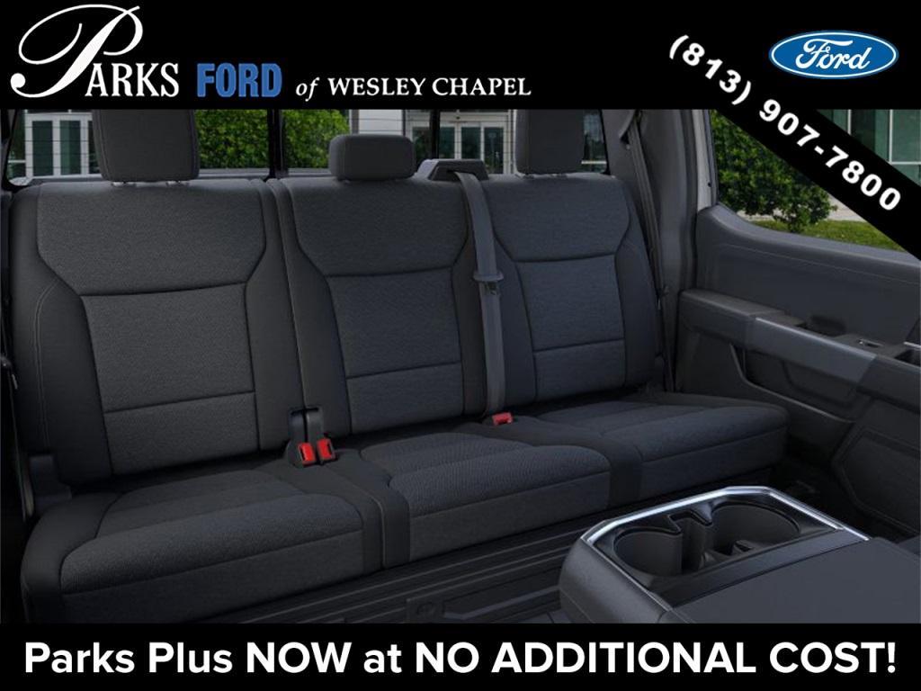 new 2025 Ford F-150 car, priced at $57,981