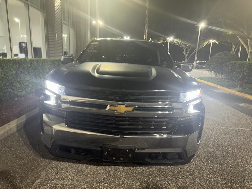 used 2020 Chevrolet Silverado 1500 car, priced at $28,392