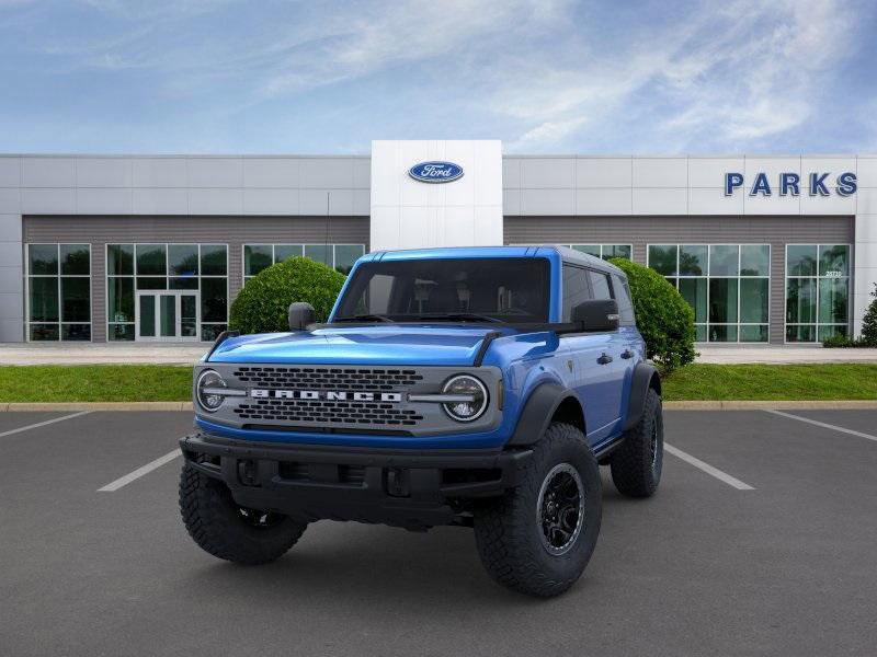 new 2024 Ford Bronco car, priced at $57,159