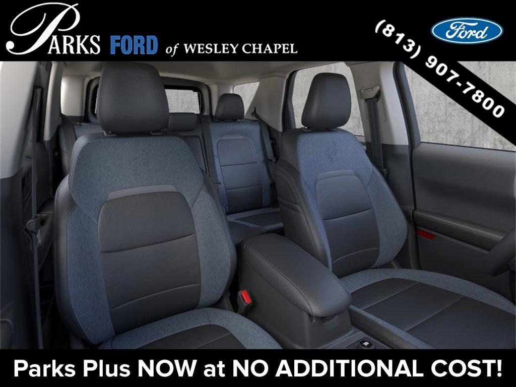 new 2025 Ford Bronco Sport car, priced at $34,562