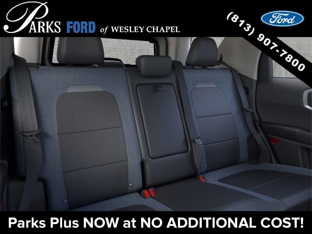 new 2025 Ford Bronco Sport car, priced at $34,562