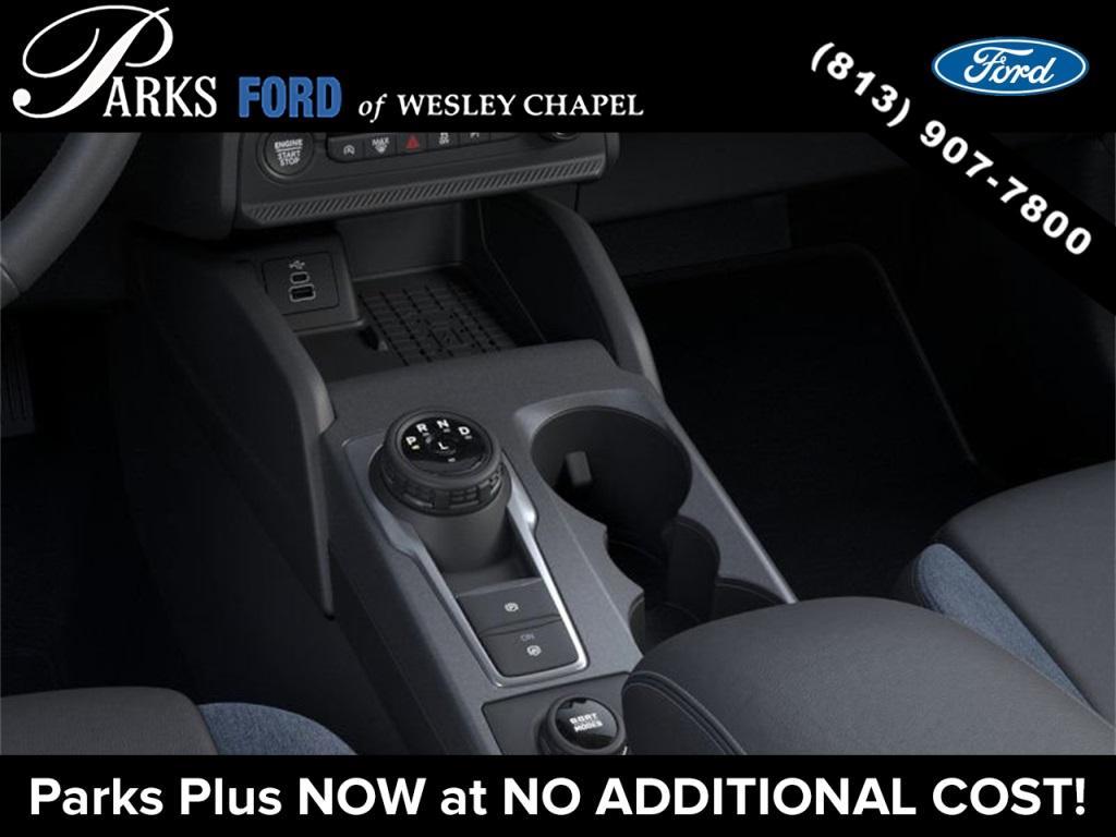 new 2025 Ford Bronco Sport car, priced at $34,562