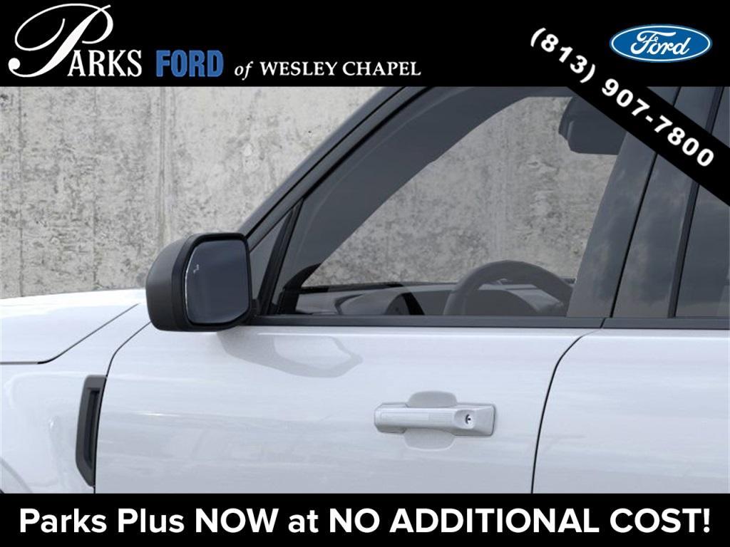 new 2025 Ford Bronco Sport car, priced at $34,562