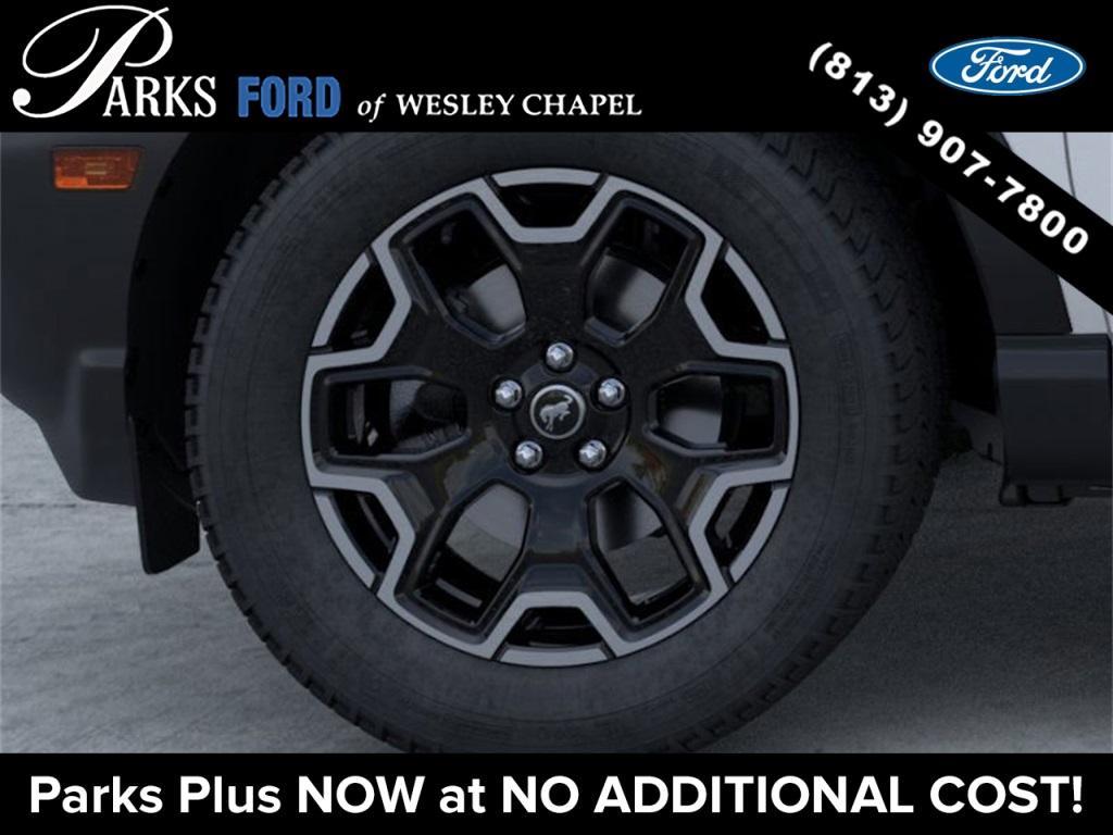 new 2025 Ford Bronco Sport car, priced at $34,562