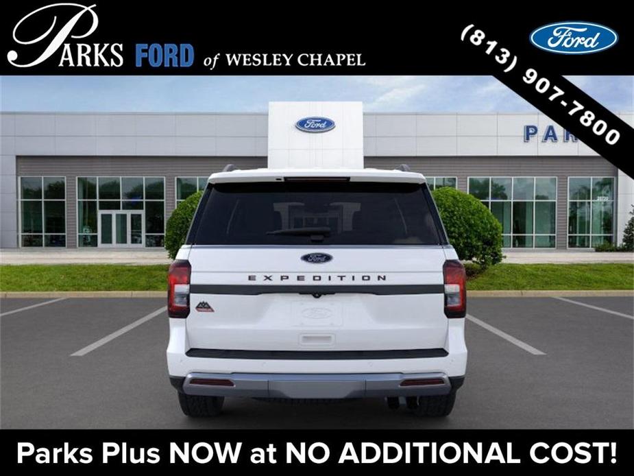 new 2024 Ford Expedition car, priced at $72,447