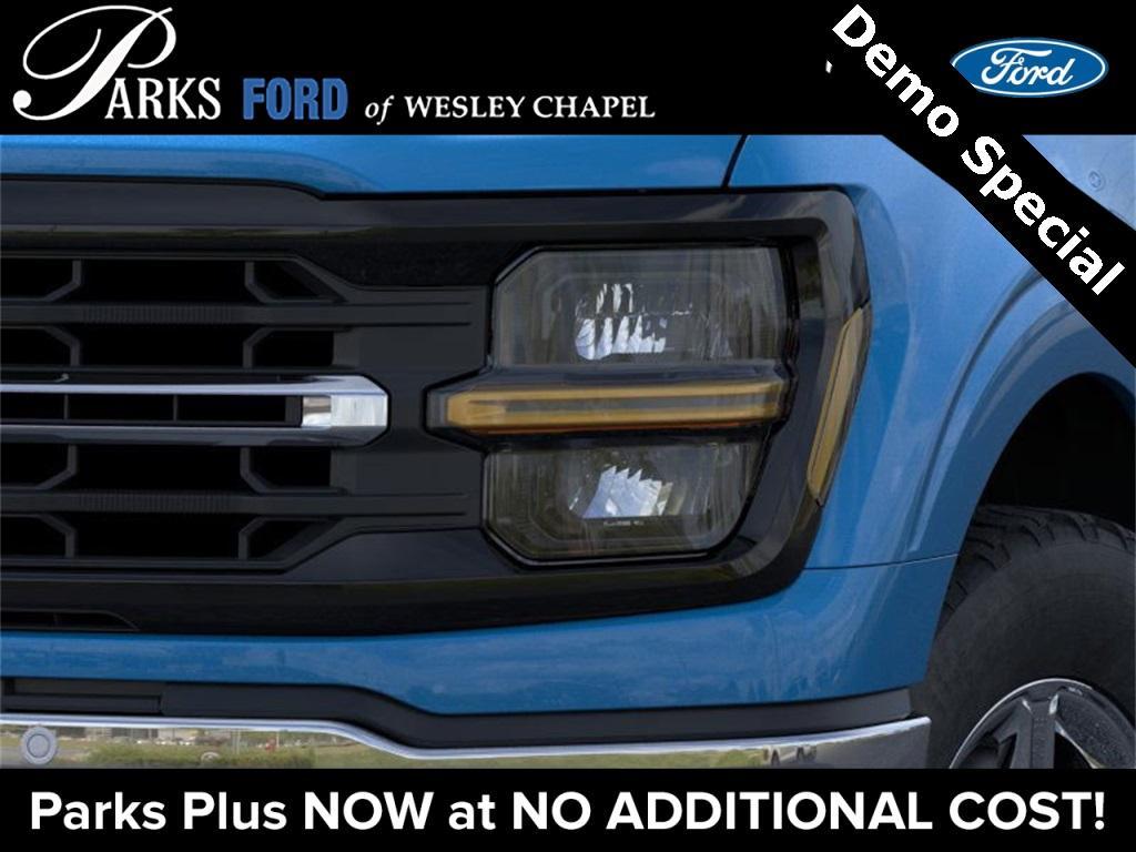 new 2025 Ford F-150 car, priced at $51,165