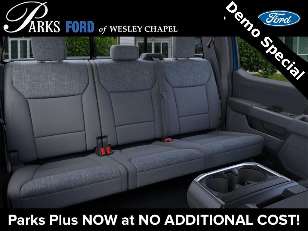 new 2025 Ford F-150 car, priced at $51,165