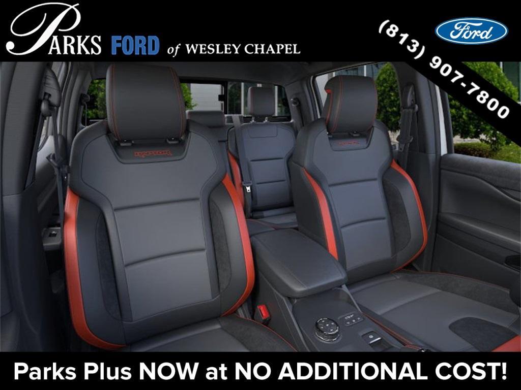 new 2025 Ford Ranger car, priced at $69,558