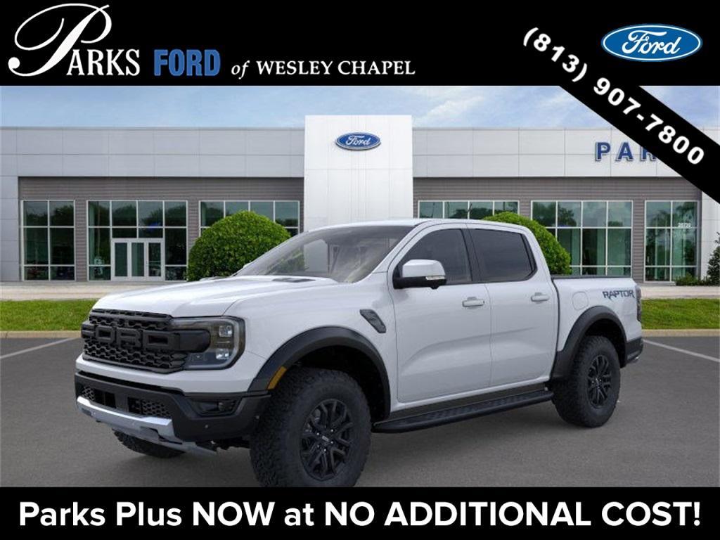 new 2025 Ford Ranger car, priced at $69,558