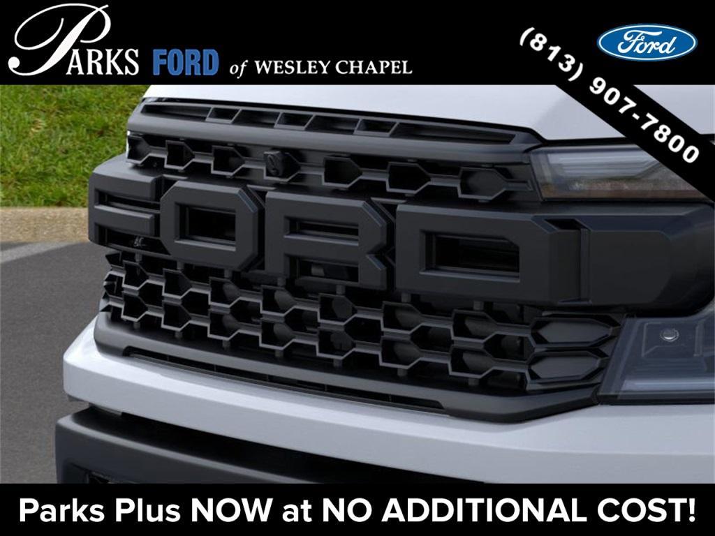 new 2025 Ford Ranger car, priced at $69,558