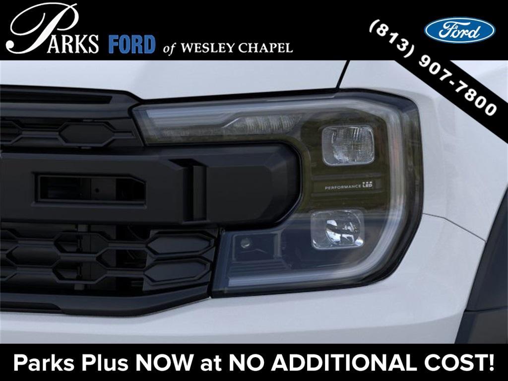 new 2025 Ford Ranger car, priced at $72,456