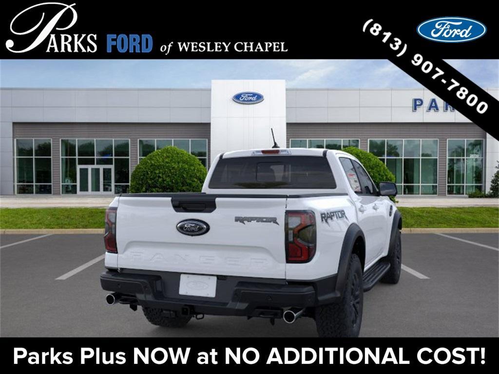 new 2025 Ford Ranger car, priced at $69,558