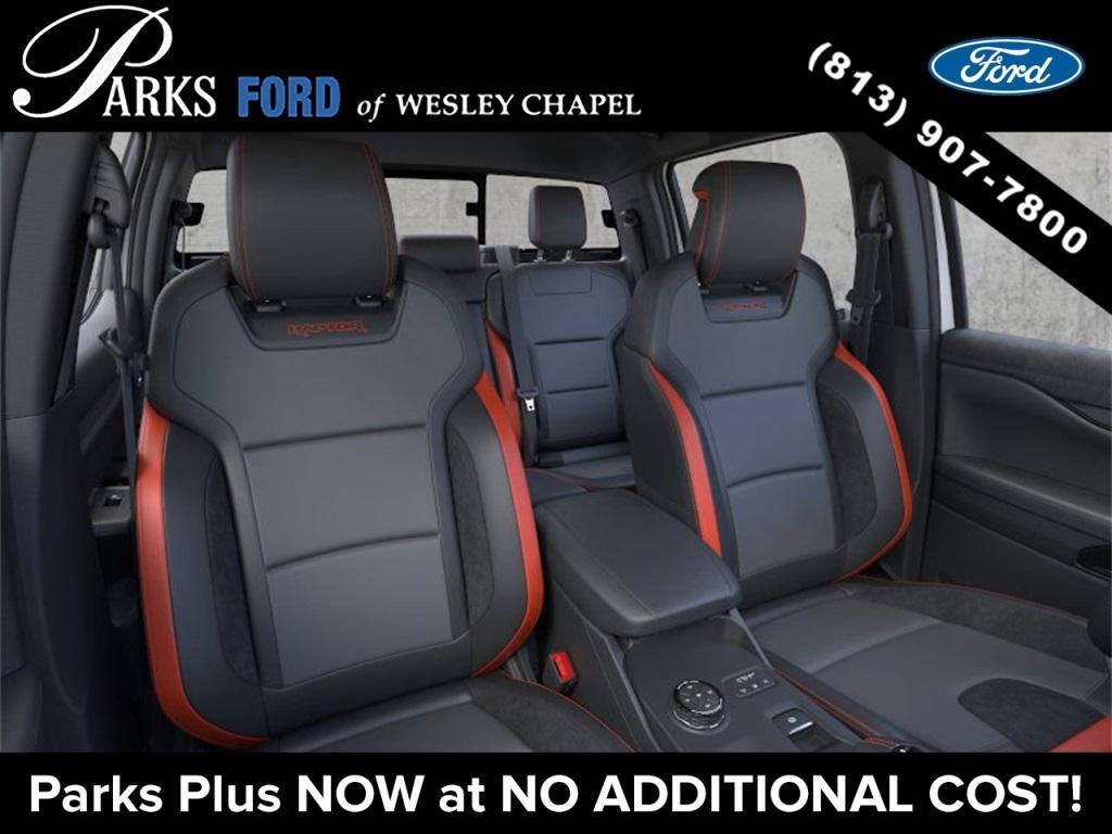 new 2025 Ford Ranger car, priced at $72,456