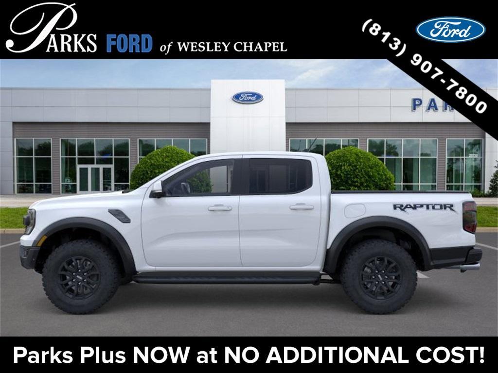 new 2025 Ford Ranger car, priced at $69,558