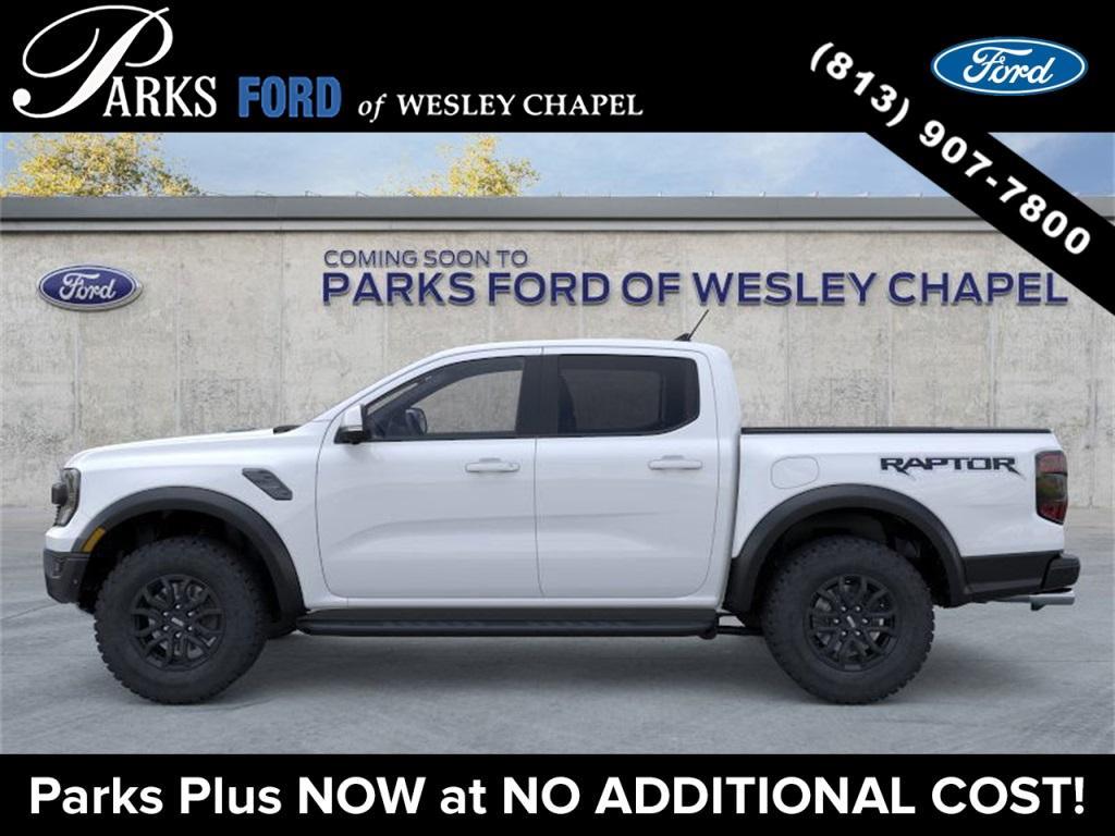new 2025 Ford Ranger car, priced at $72,456