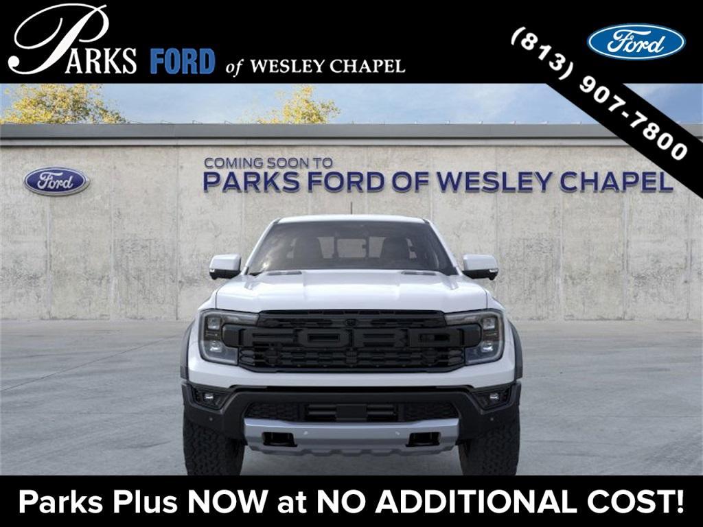 new 2025 Ford Ranger car, priced at $72,456