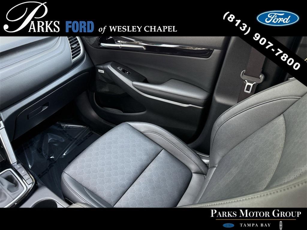 used 2023 Kia Seltos car, priced at $22,183