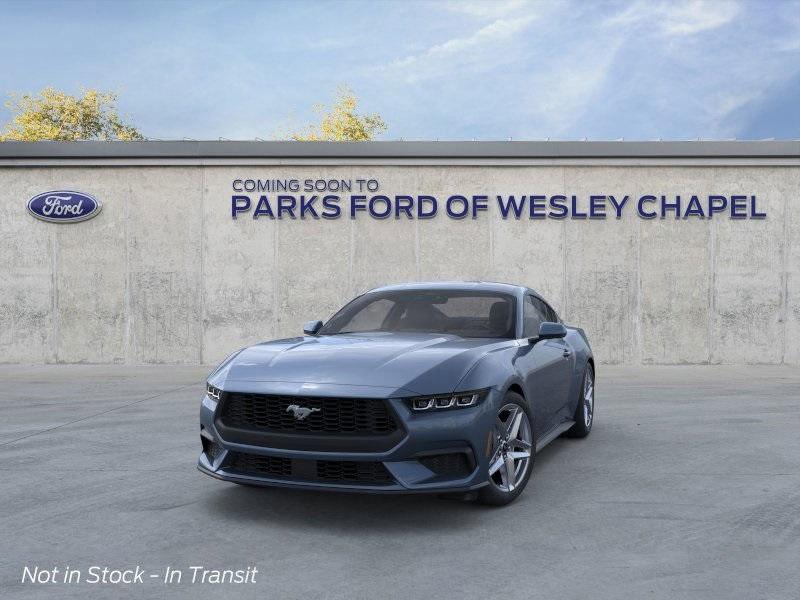 new 2025 Ford Mustang car, priced at $33,508