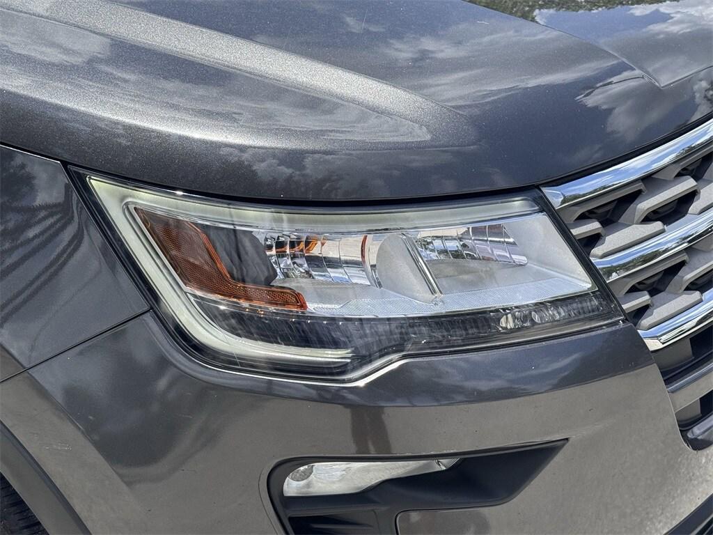 used 2018 Ford Explorer car, priced at $17,963