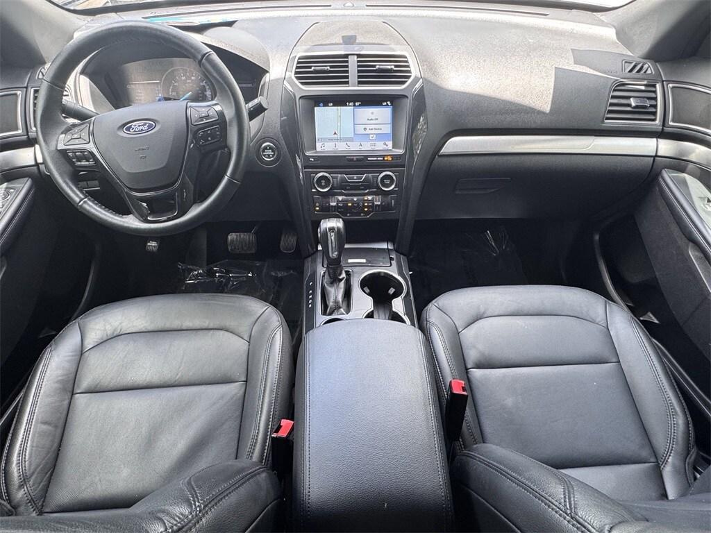 used 2018 Ford Explorer car, priced at $17,963