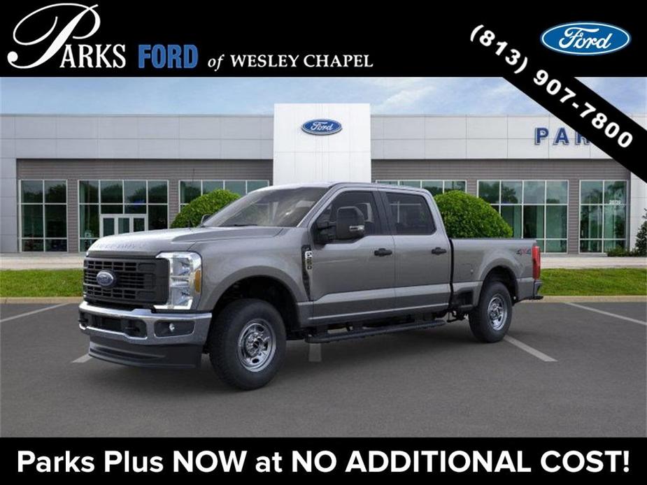 new 2024 Ford F-250 car, priced at $53,245