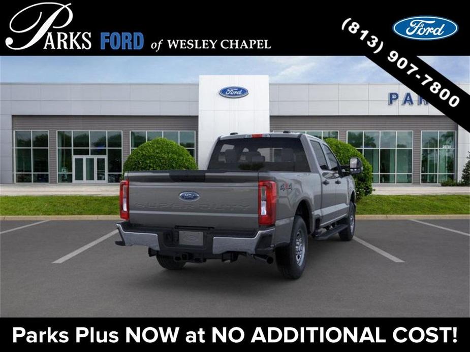 new 2024 Ford F-250 car, priced at $53,245