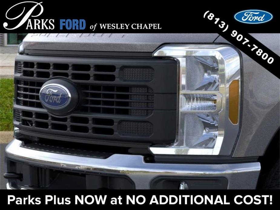 new 2024 Ford F-250 car, priced at $53,245