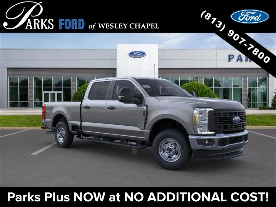 new 2024 Ford F-250 car, priced at $53,245